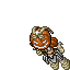 Pumpkin Mummy