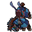 Tourney Horse