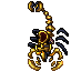 Golden Scorpion