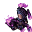 Purple Horse